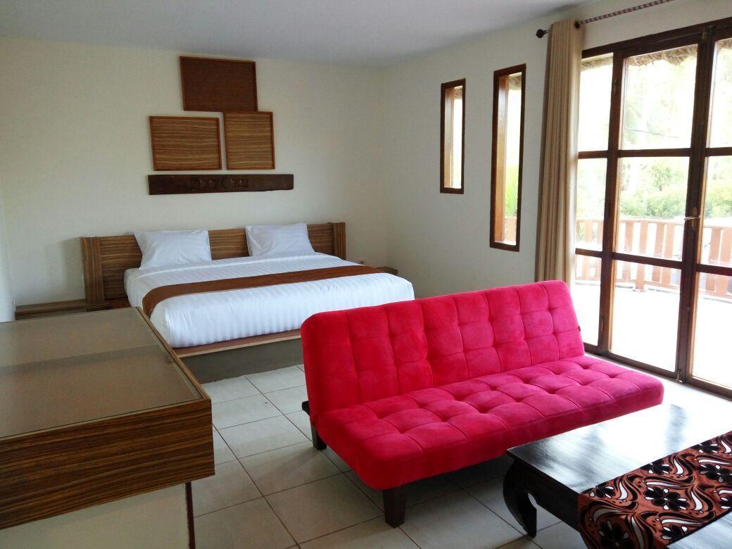 Mars Resort Pulau Weh ภายนอก รูปภาพ